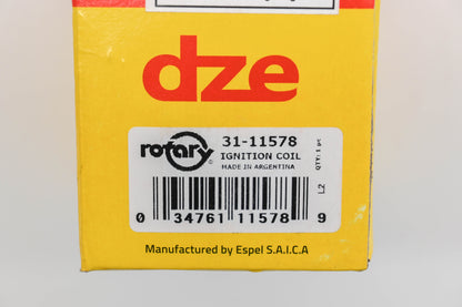 Rotary 31-11578, 592846, LG691060 Ignition Coil NOS