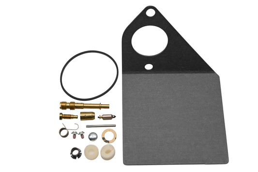 New OEM Briggs & Stratton 497166 Carburetor Overhaul Kit NOS
