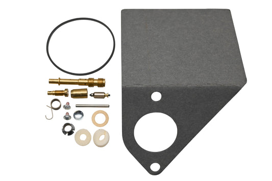 New OEM Briggs & Stratton 497166 Carburetor Overhaul Kit NOS