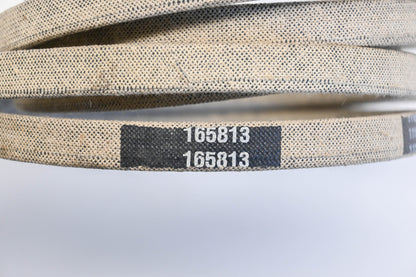 New OEM Husqvarna 165813, 532165813 1/2" x 85" V-Belt NOS