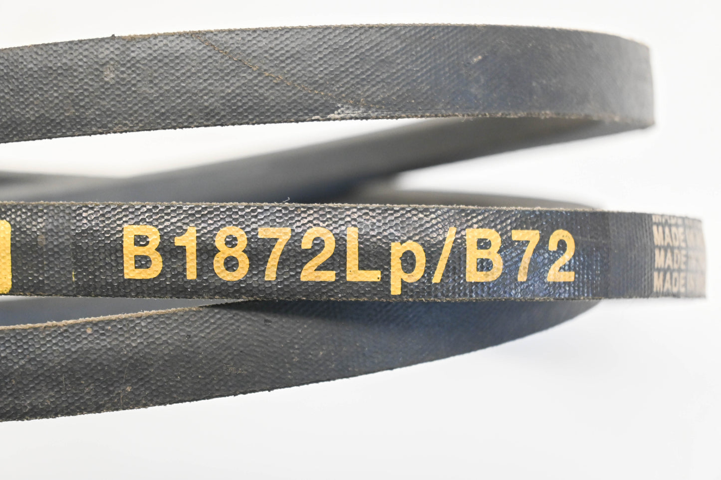 Ajanta B1872Lp/B72, B1872Lp, B72 5/8" V-Belt NOS
