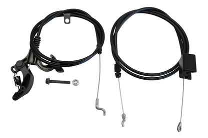 New OEM Husqvarna 587326602 Control Cable Kit NOS