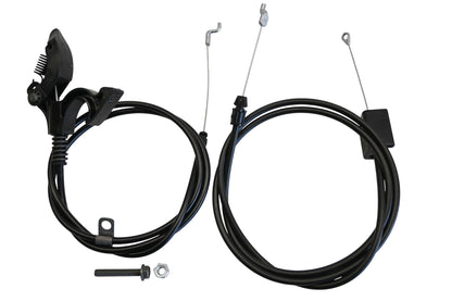 New OEM Husqvarna 587326602 Control Cable Kit NOS