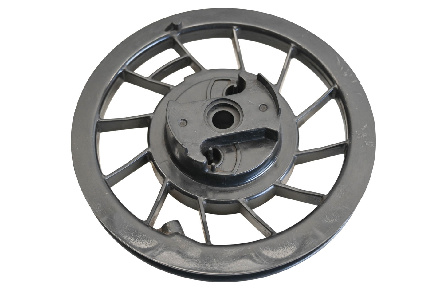New OEM Briggs & Stratton 498144 Starter Pulley NOS