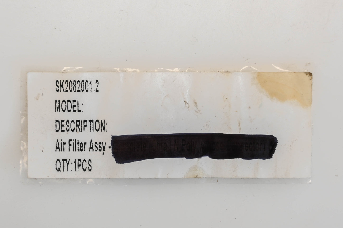LCT 20820012 Air Filter Kit NOS