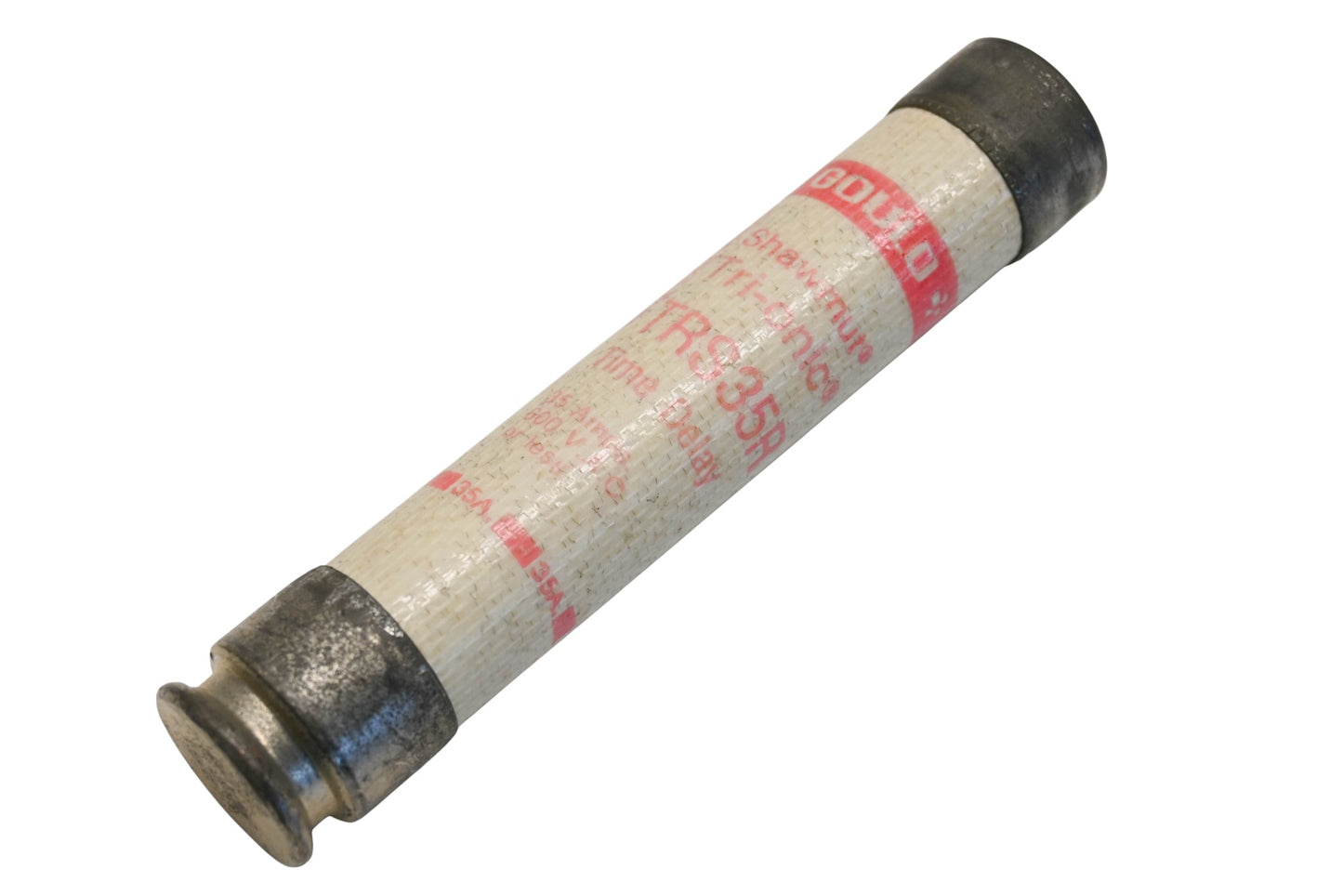 Gould TRS35R 35A-600V Fuse NOS