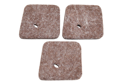 Rotary 27-13553 Air Filters Qty 3 NOS