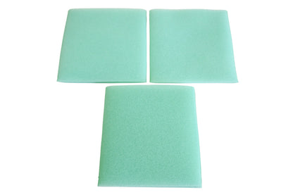 Rotary 19-14422, 797704 Foam Pre-Filter Qty 3 NOS