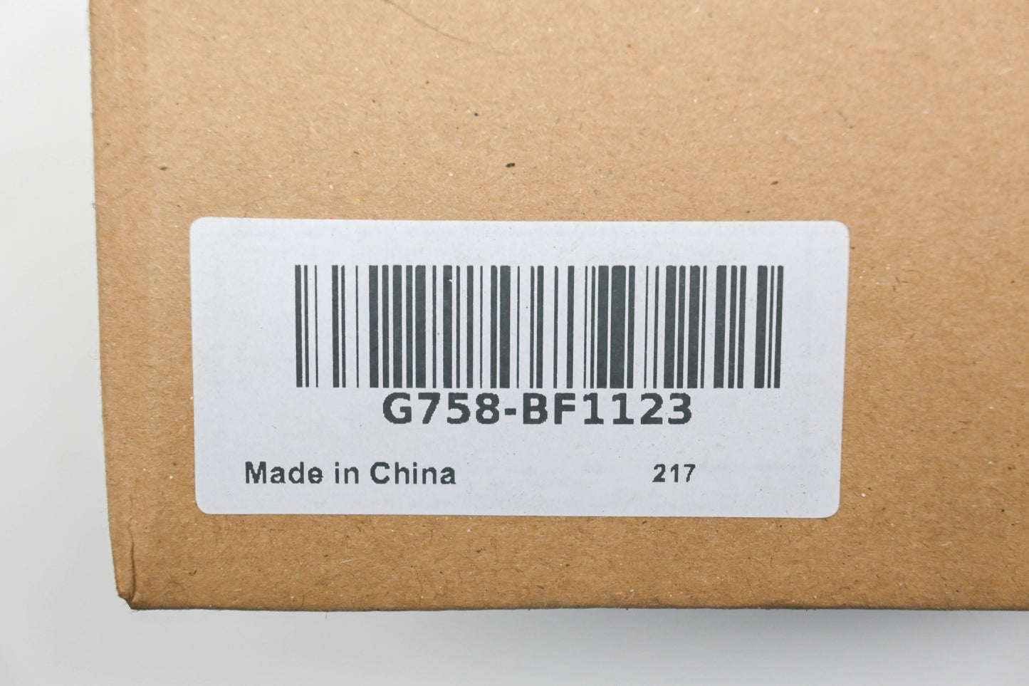 Hipa G758-BF1123, 795477 Carburetor Kit NOS