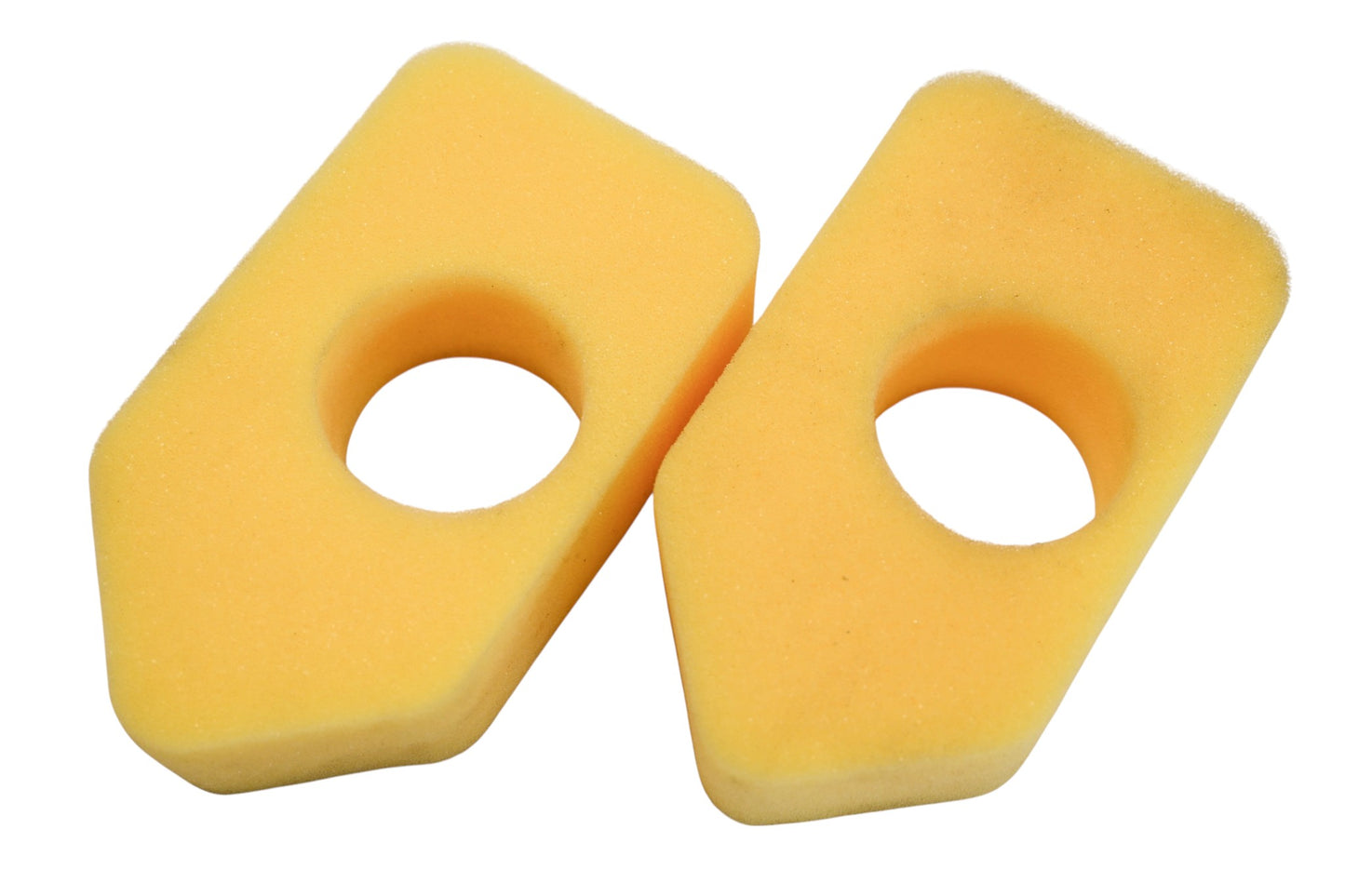 Aftermarket 19-11547, 698369 Foam Air Filters Qty 2 NOS