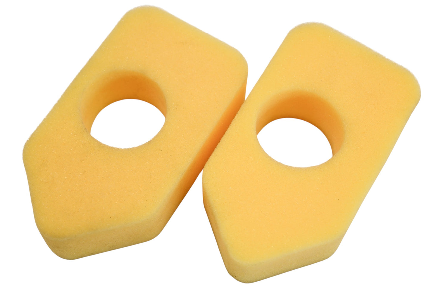 Aftermarket 19-11547, 698369 Foam Air Filters Qty 2 NOS