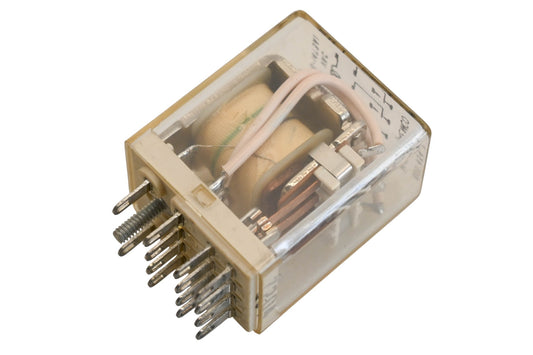 Reliance Electric 600434-Z, KHX-17A16-120, KH-4271-5 120V Relay NOS