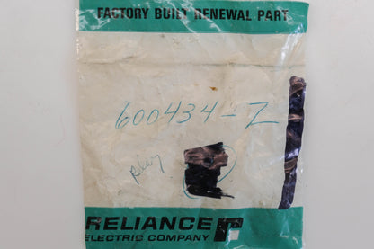 Reliance Electric 600434-Z, KHX-17A16-120, KH-4271-5 120V Relay NOS
