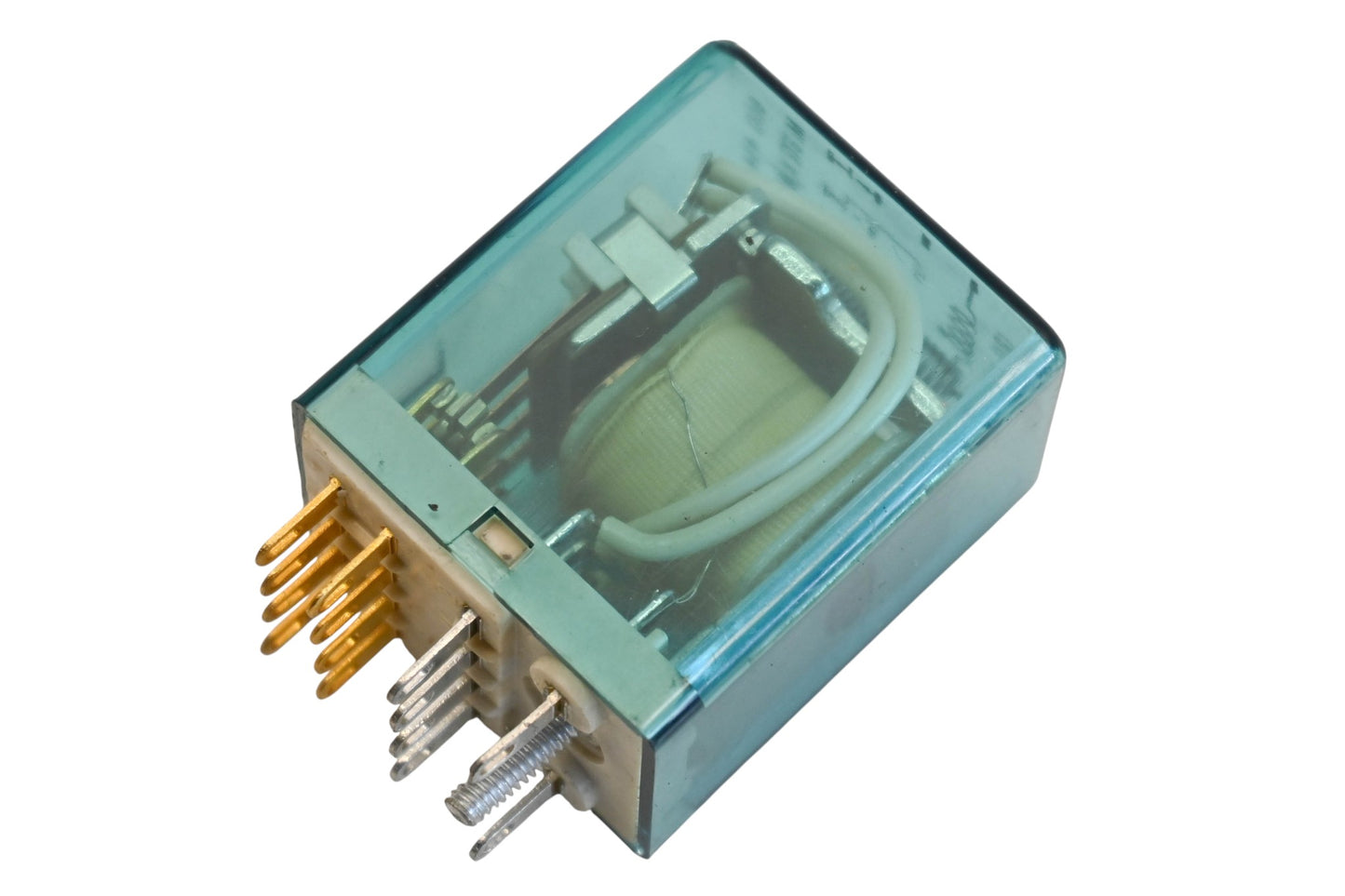 Reliance Electric 600434-Z, KHX-17A16-120, KH-4271-5 120V Relay NOS