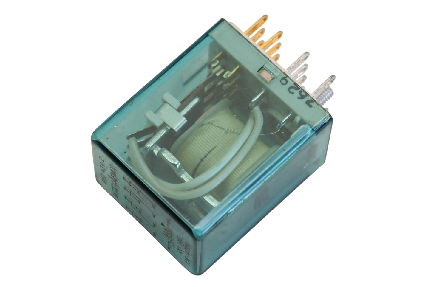 Reliance Electric 600434-Z, KHX-17A16-120, KH-4271-5 120V Relay NOS