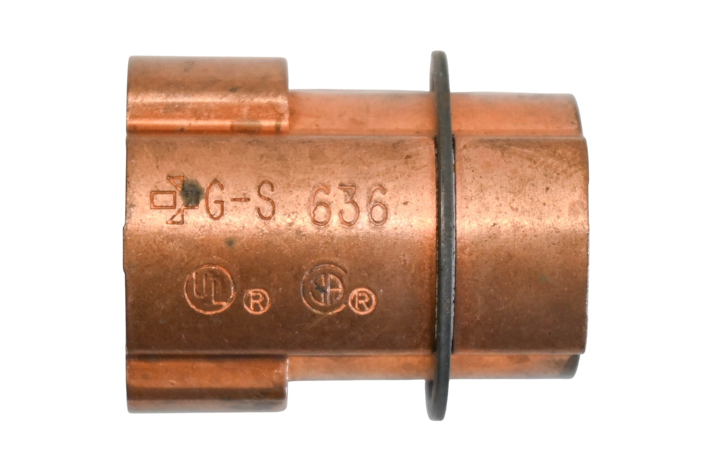 Gould 636 Fuse Reducer Assembly NOS