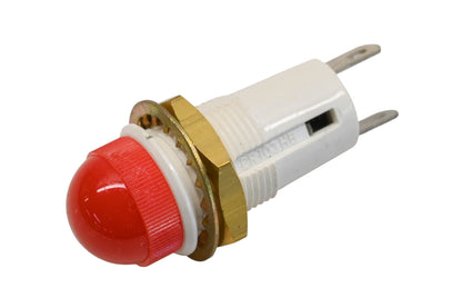 GE CR103HB 33K OHM 1/2W 125V Pilot Light Assembly NOS