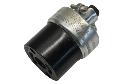Hubbell 7506C 15A-125V Twist-Lock Receptacle Assembly