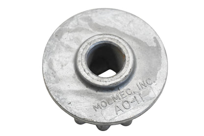 Molmec AO-11 Steering Wheel Adapter NOS