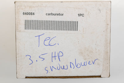 Aftermarket 640084 Carburetor Kit NOS