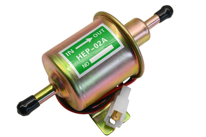 Aftermarket HEP-02A 12V Low Pressure Electric Fuel Pump NOS