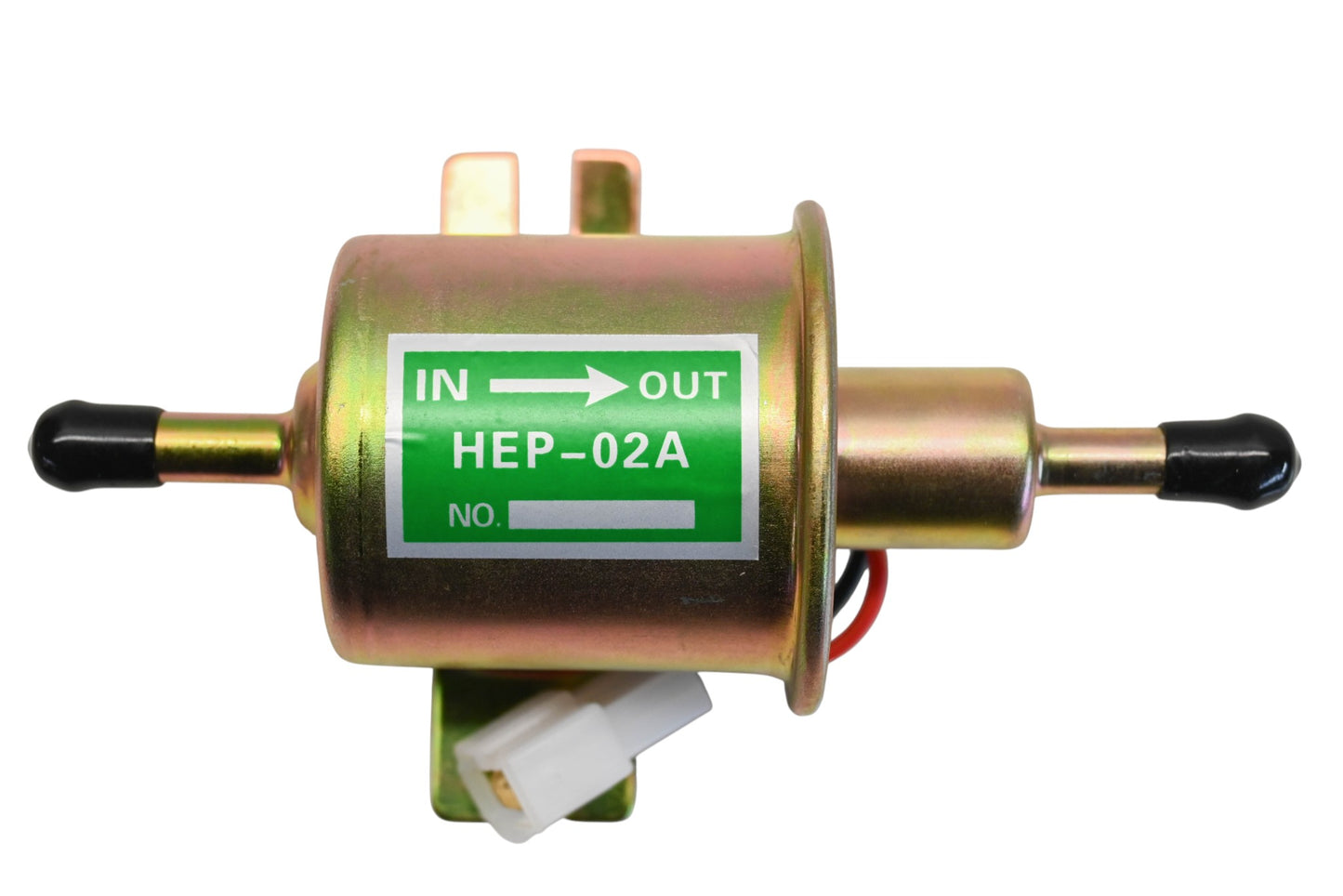 Aftermarket HEP-02A 12V Low Pressure Electric Fuel Pump NOS