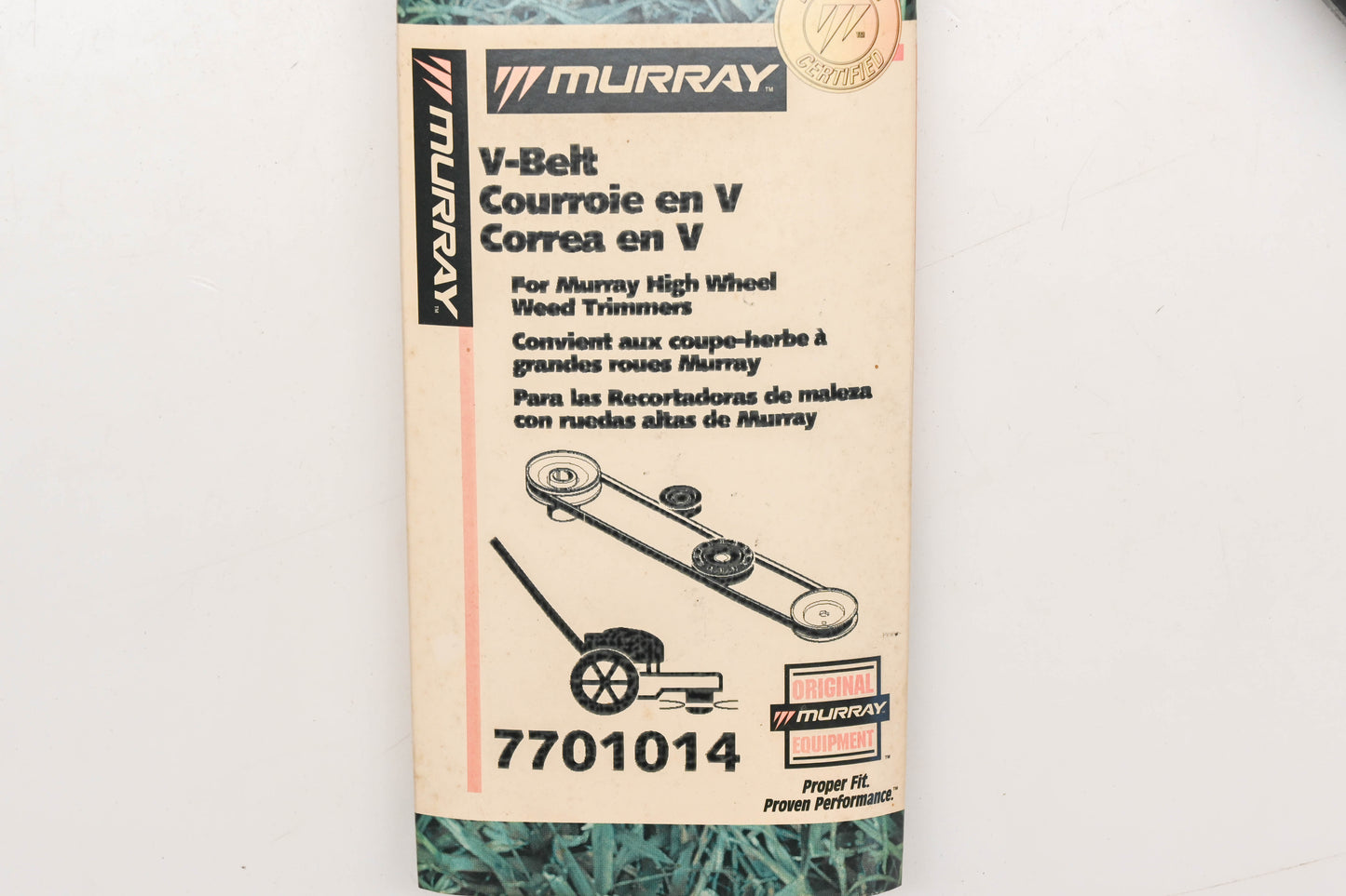 Murray 7701014, 711933 V-Belt NOS