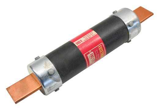 Bussmann FRS175 75A-600V Fusetron Fuse NOS