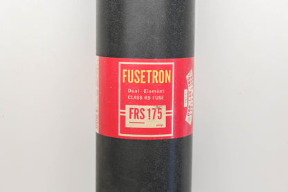 Bussmann FRS175 75A-600V Fusetron Fuse NOS