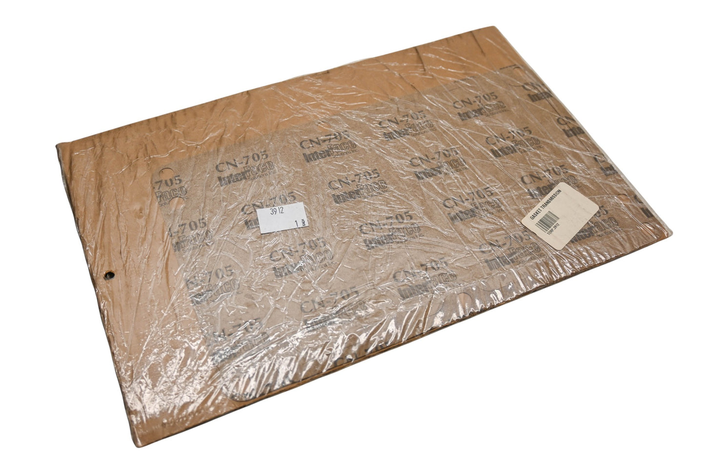 Toro 3912 Transmission Gasket NOS