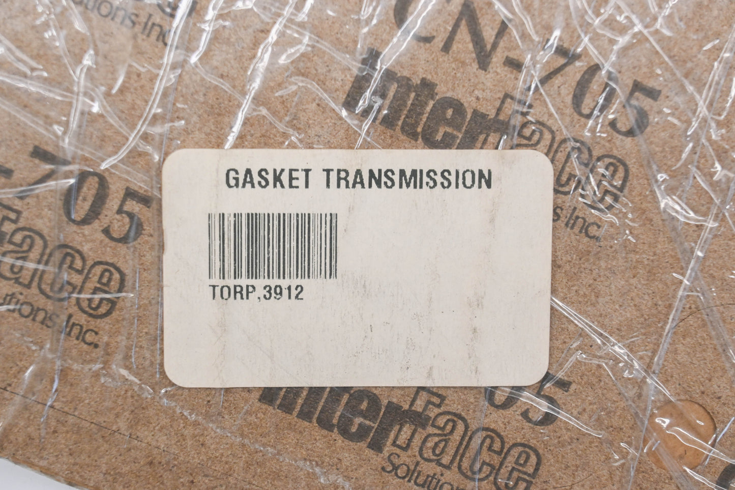 Toro 3912 Transmission Gasket NOS