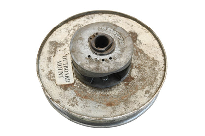 Max Torque TCDNS34-OUT, 21-12-0003, 219462 3/4" x 7" Torque Converter Driven Pulley