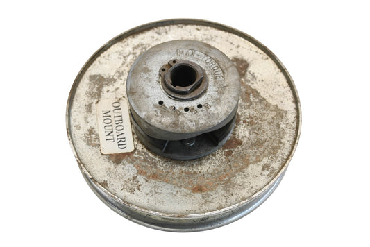 Max Torque TCDNS34-OUT, 21-12-0003, 219462 3/4" x 7" Torque Converter Driven Pulley