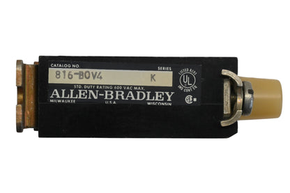 Allen-Bradley 816-B0V4 Overload Relay Assembly