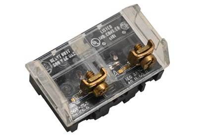 Allen-Bradley 800T-XD3 600V Contact Block Series D