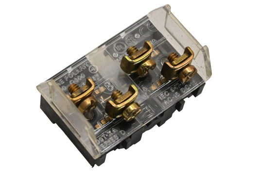 Allen-Bradley 800T-XA 600V Contact Block Series D NOS