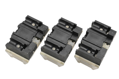 Allen-Bradley 800T-XD4 600V Contact Blocks Series D Qty 3