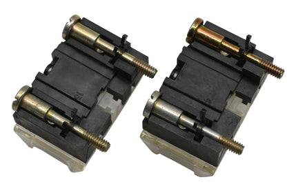 Allen-Bradley 800T-XD1 600V Contact Blocks Series D Qty 2