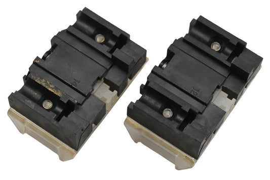 Allen-Bradley 800T-XD1 600V Contact Blocks Series D Qty 2