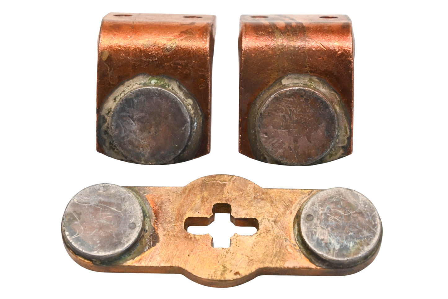 Reliance Electric K-352 180A Contact Kit NOS