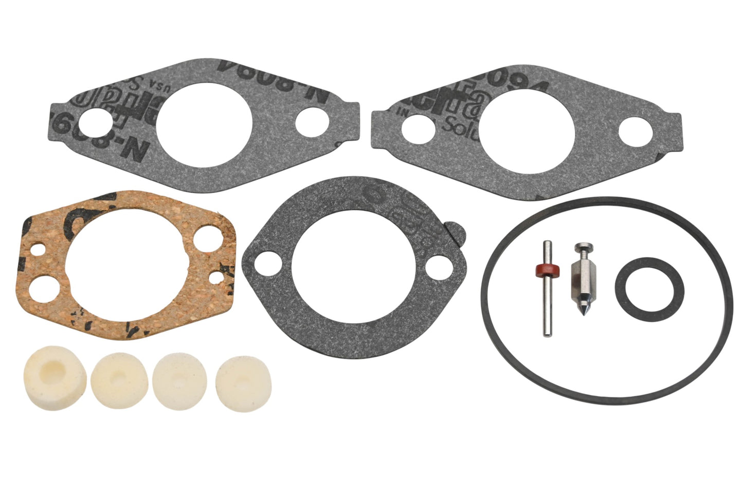 New OEM Briggs & Stratton 695157 Carburetor Overhaul Kit NOS