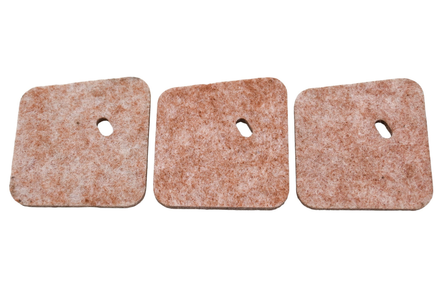 Aftermarket 4140-124-2800 Air Filters Qty 3 NOS