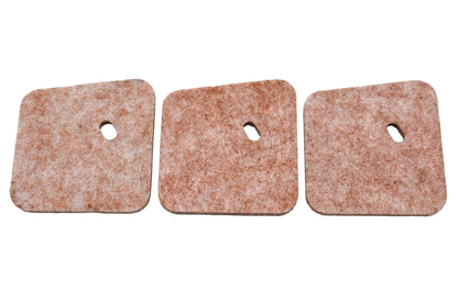 Aftermarket 4140-124-2800 Air Filters Qty 3 NOS