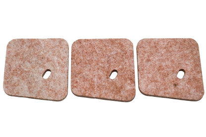 Aftermarket 4140-124-2800 Air Filters Qty 3 NOS