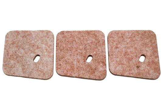 Aftermarket 4140-124-2800 Air Filters Qty 3 NOS