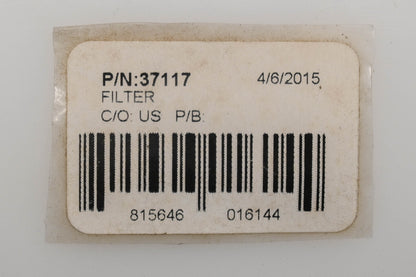New OEM Tecumseh 37117 Air Filters Qty 2 NOS
