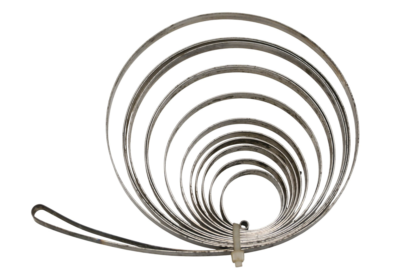 New OEM Husqvarna 503 78 72-01 Starter Recoil Spring NOS