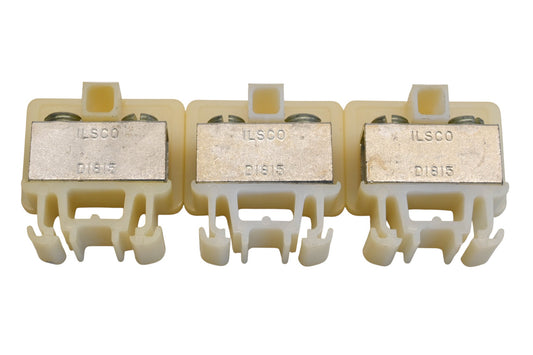 Allen-Bradley 1492-CE2 Terminal Blocks Qty 3 NOS