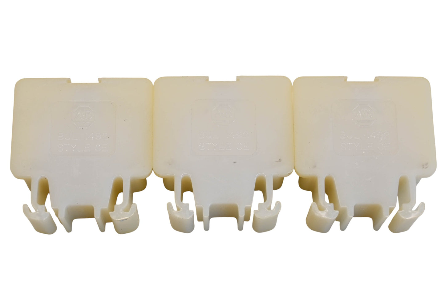 Allen-Bradley 1492-CE2 Terminal Blocks Qty 3 NOS