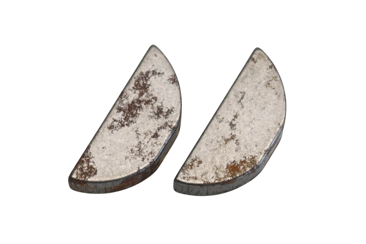 Ariens D18206 3/16" x 3/4" Woodruff Keys Qty 2 NOS